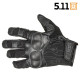 5.11 Gants Hard Times 2 - Taille S - Noir - 