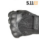 5.11 Gants Hard Times 2 - Taille S - Noir - 