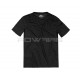 Under Armour T-shirt Threadborne Cross Chest - Taille S - Noir - 