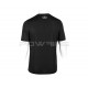 Under Armour T-shirt Threadborne Cross Chest - Taille S - Noir - 