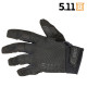 5.11 Gants TAC A3 - Taille S - Noir - 