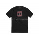 Under Armour Camo Boxed Logo Tee - Size L - Black - 