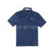 Under Armour Polo Scramble - Taille L - Bleu - 