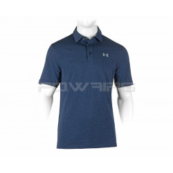 Under Armour Polo Scramble - Taille L - Bleu - 