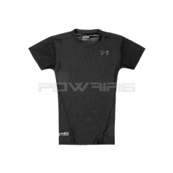 Under Armour HeatGear Compression tee - Size XL - Black - 