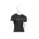 Under Armour HeatGear Compression tee - Size XL - Black - 