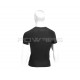 Under Armour HeatGear Compression tee - Size XL - Black - 