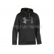 Under Armour Tonal BFL Hoodie - Size S - Black - 