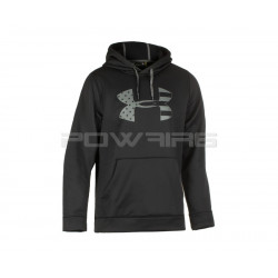 Under Armour Tonal BFL Hoodie - Size S - Black - 