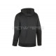 Under Armour Tonal BFL Hoodie - Size S - Black - 