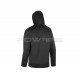 Under Armour Tonal BFL Hoodie - Size S - Black - 