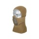 Big Dragon shadow Fighter mask - Tan - 