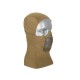 Big Dragon shadow Fighter mask - Tan - 