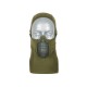 Big Dragon shadow Fighter mask - Olive OD - 