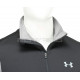 Under Armour ColdGear Evo 1/4 Zip - Size S - Black - 