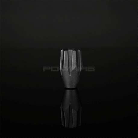 Silverback Vauban Bolt Knob - Black - 