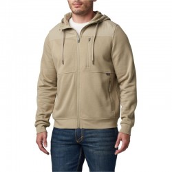 5.11 Veste zippée arms (ML-H) - SILVER TAN - M