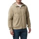 5.11 Veste zippée arms (ML-H) - SILVER TAN - M