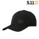 5.11 Casquette Caliber 2.0 - Taille M/L - Noir