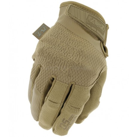 Mechanix Gants SPECIALTY 0.5mm Taille XL - Coyote - 