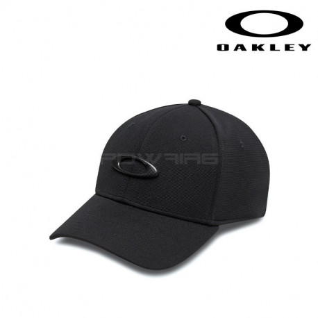 Oakley Cap Tincan - Size S/M - Black