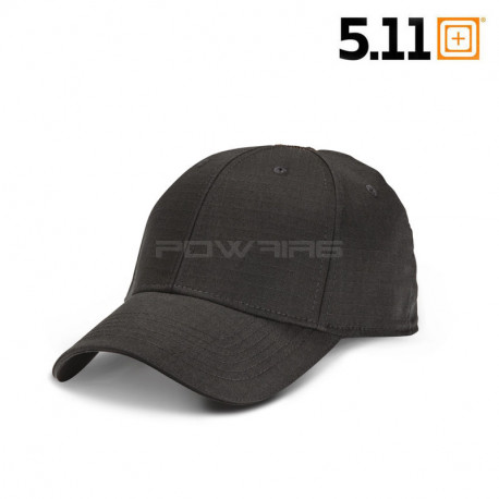 5.11 FLEX UNIFORM HAT - Size M/L - Black