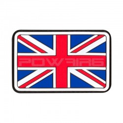 Great Britain Flag velcro patch - Original - 