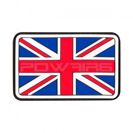 Great Britain Flag velcro patch - Original - 