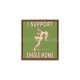 Patch Velcro I Support Single Mums - Multicam - 