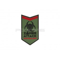 Patch velcro Zombie Attack - Multicam - 