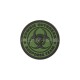 Patch velcro Zombie Outbreak - Forest