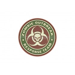 Patch velcro Zombie Outbreak - Multicam - 