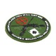 Patch velcro Sniper - Forest - 