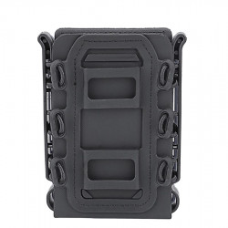 Swiss Arms FAST magazine POUCH for M4 / AK - Black