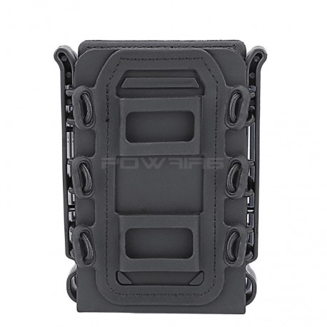 Swiss Arms FAST magazine POUCH for M4 / AK - Black