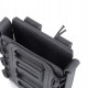 Swiss Arms FAST magazine POUCH for M4 / AK - Black