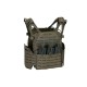 Invader Gear Reaper Plate Carrier - Ranger Green - 