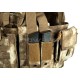 Invader Gear Mod Carrier Combo Stone Desert - 