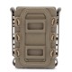 Swiss Arms FAST magazine POUCH for M4 / AK - Tan