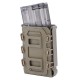 Swiss Arms FAST magazine POUCH for M4 / AK - Tan