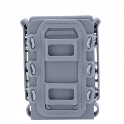 Swiss Arms Porte chargeur FAST pour M4 / AK - Gris