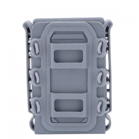 Swiss Arms FAST magazine POUCH for M4 / AK - Grey