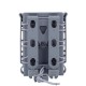 Swiss Arms Porte chargeur FAST pour M4 / AK - Gris