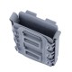 Swiss Arms FAST magazine POUCH for M4 / AK - Grey