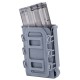 Swiss Arms FAST magazine POUCH for M4 / AK - Grey