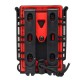 Swiss Arms Porte chargeur FAST pour M4 / AK - Noir / Rouge