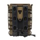 Swiss Arms FAST magazine POUCH for M4 / AK - Black / Tan