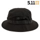 5.11 Boonie Hat 5.11 - Size L/XL - Black