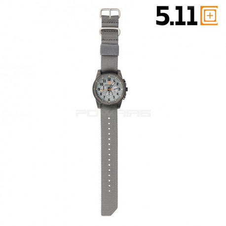 5.11 Outpost Chrono Watch - Grey