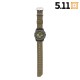 5.11 Montre Outpost Chrono - Olive (OD)